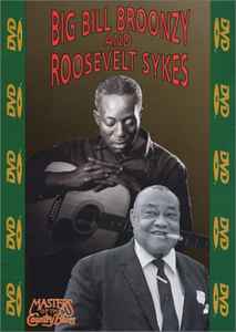 Big Bill Broonzy and Roosevelt Sykes – Master Of The Country Blues