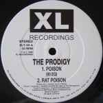 Cover of Poison, 1995-02-01, Vinyl