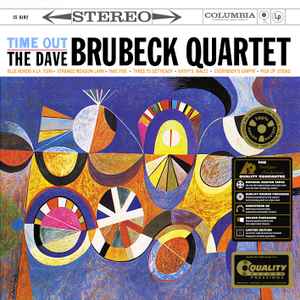 The Dave Brubeck Quartet - Time Out album cover