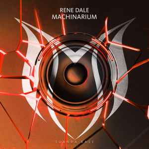 Rene Dale - Machinarium album cover