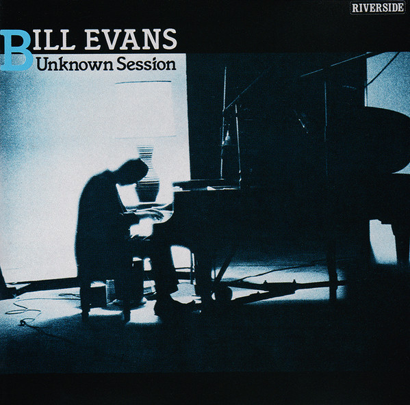 Bill Evans – Unknown Session (1983, Vinyl) - Discogs