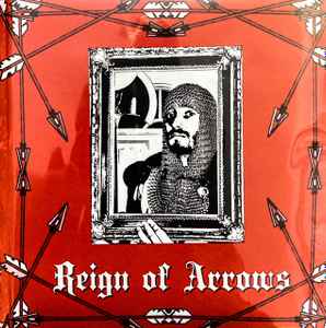 Spife - Reign Of Arrows album cover