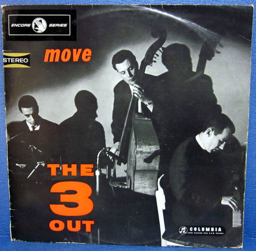 The 3-Out – Move (1960, Vinyl) - Discogs