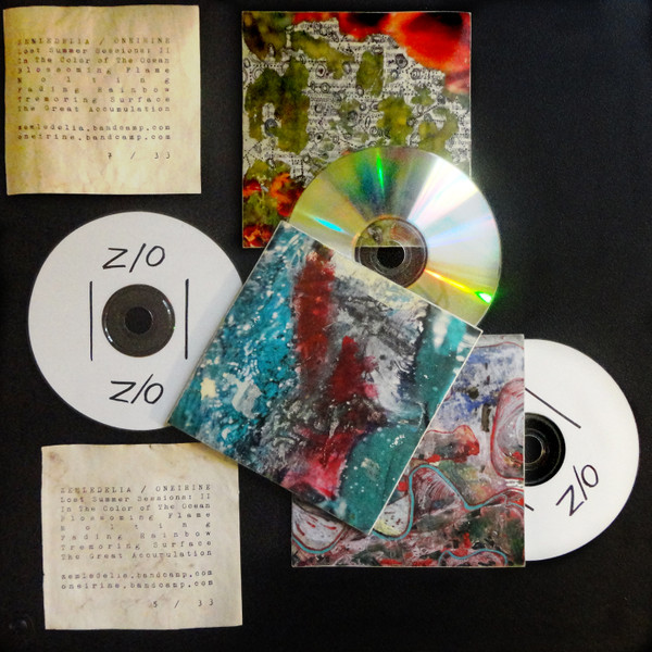 baixar álbum Zemledelia Oneirine - Lost Summer Session II