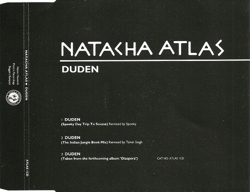 Album herunterladen Natacha Atlas - Duden