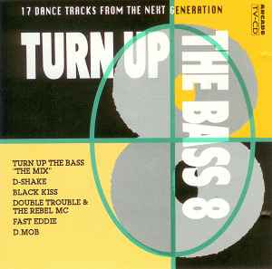 Various - Turn Up The Bass Volume 8
