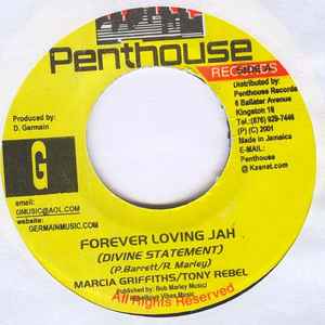 Forever Loving Jah (Divine Statement) - Marcia Griffiths & Tony Rebel