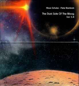 Klaus Schulze - The Dark Side Of The Moog Vol. 5-8 album cover