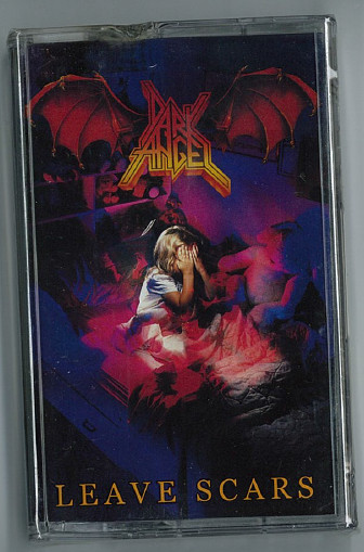 Dark Angel – Leave Scars (2015, Cassette) - Discogs