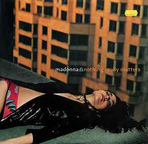 Madonna – Nothing Really Matters (1999, Vinyl) - Discogs