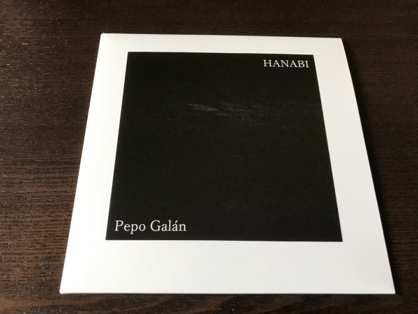 Album herunterladen Pepo Galán - Hanabi