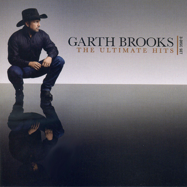 Garth Brooks - The Ultimate Collection Exclusive 10 Discs Box Set