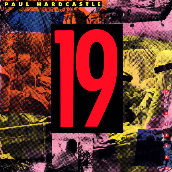 Paul Hardcastle – 19 (1985, Vinyl) - Discogs