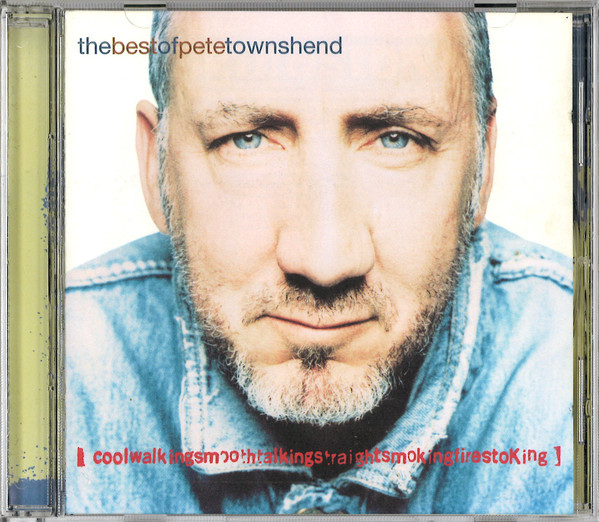 Pete Townshend – The Best Of Pete Townshend 