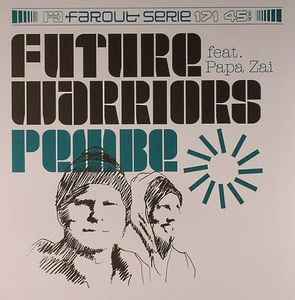 Future Warriors - Pembe album cover