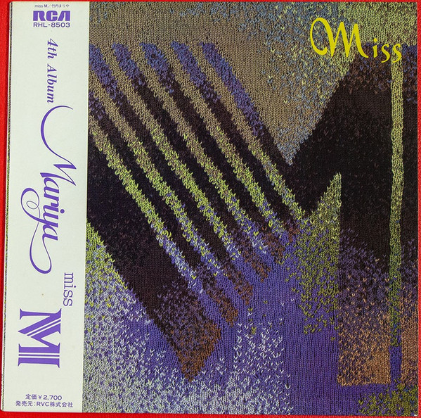 竹内まりや - Miss M | Releases | Discogs