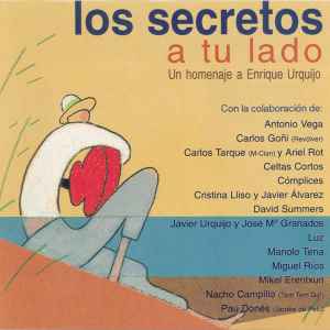 A Tu Lado - Un Homenaje A Enrique Urquijo (CD, Album)en venta