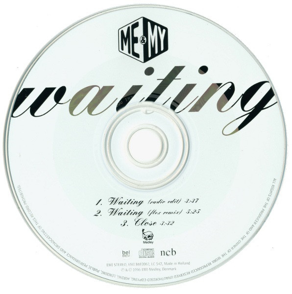 baixar álbum Me & My - Waiting