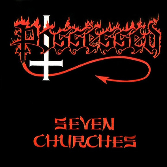 Possessed – Seven Churches (2012, CD) - Discogs