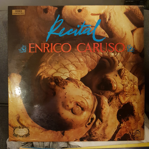 baixar álbum Enrico Caruso - Recital