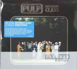 Different Class - Pulp