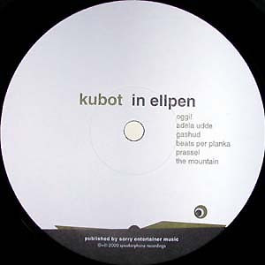 descargar álbum Kubot - In Ellpen