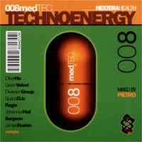 DJ Pietro - Techno Energy 008