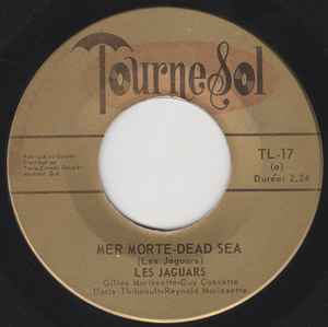 Les Jaguars - Mer Morte = Dead Sea