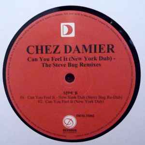 Chez Damier – Can You Feel It (New York Dub) - The Steve Bug 