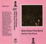 Cover of Before The Flood, 1974, Cassette