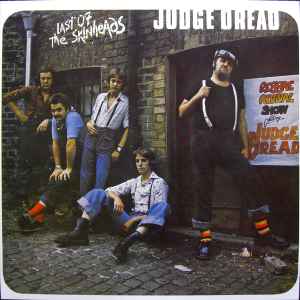 Last Of The Skinheads - Judge Dread