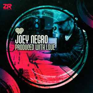 Produced With Love - Joey Negro