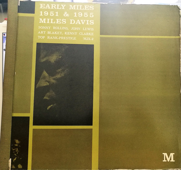 Miles Davis – Early Miles 1951 & 1955 (DG, Booklet, Vinyl) - Discogs