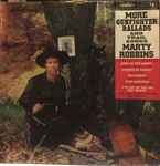 Cover of More Gunfighter Ballads And Trail Songs, , Vinyl