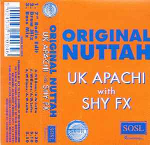 UK Apachi - Original Nuttah album cover