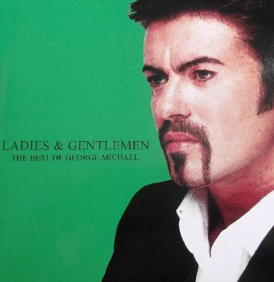 George Michael – Ladies and Gentlemen - For The Feet (2021, CD