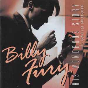 Billy Fury - His Wondrous Story: The Complete Collection