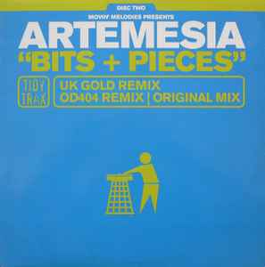 Bits + Pieces - Artemesia