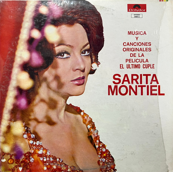 Sara Montiel vinyl, 826 LP records & CD found on CDandLP