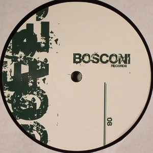 Mass_Prod - Bosconi Grooves album cover