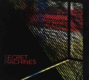Secret Machines - Secret Machines album cover