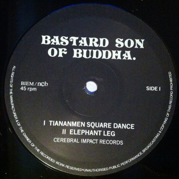 Album herunterladen Bastard Son Of Buddha - Elephantleg