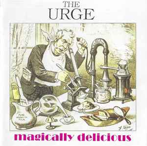 Magically Delicious - The Urge