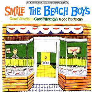 The Beach Boys – Smile (2003, Vinyl) - Discogs