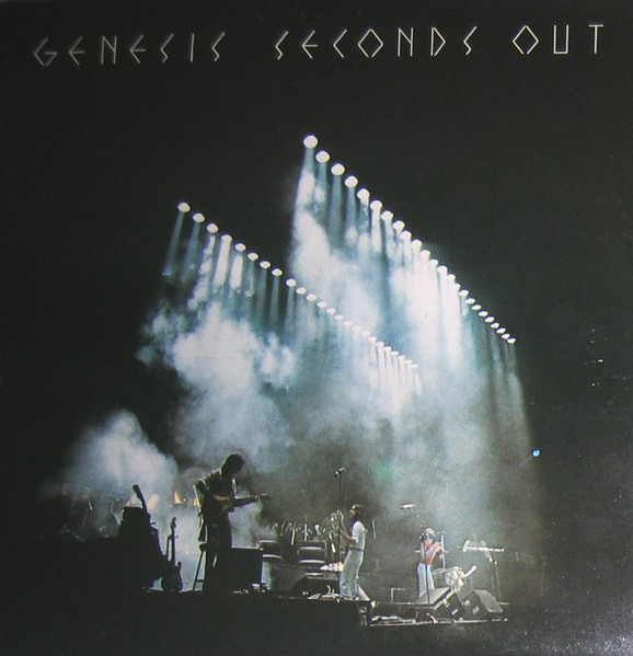 Genesis - Seconds Out | Releases | Discogs
