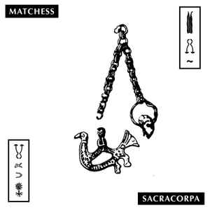 Matchess - Sacracorpa album cover