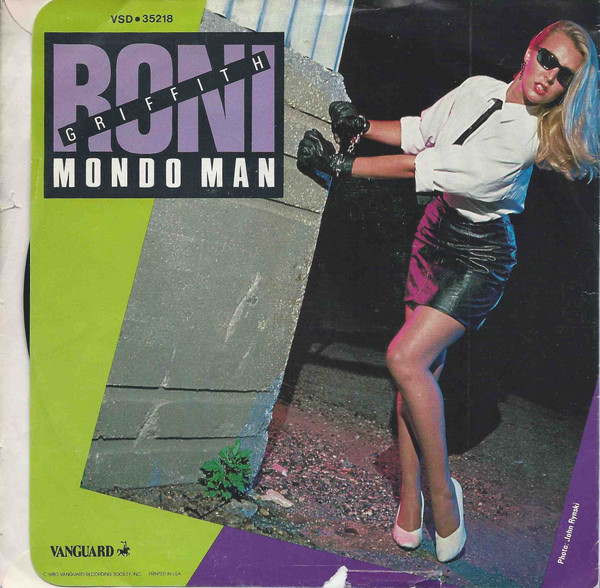 ladda ner album Roni Griffith - Mondo Man