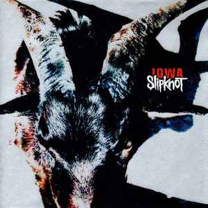 Slipknot - Iowa album cover