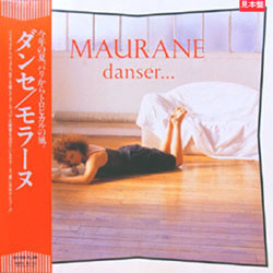 Maurane – Danser... (1988, CD) - Discogs