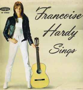 Françoise Hardy - Sings album cover